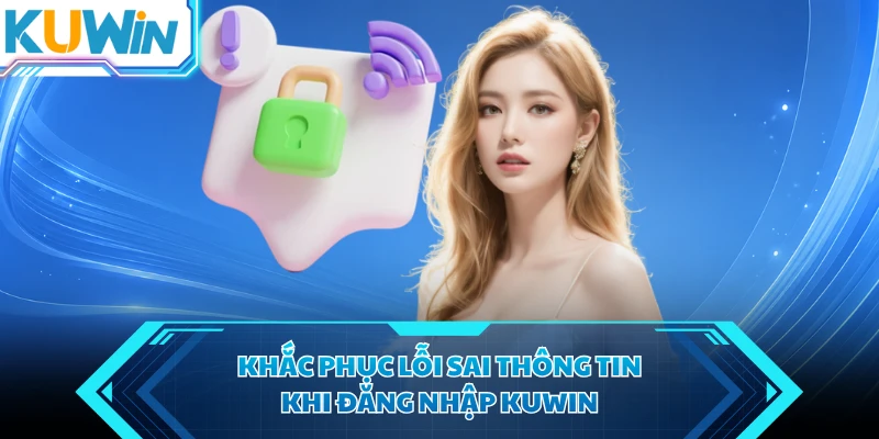 khac phuc loi sai thong tin khi dang nhap kuwin