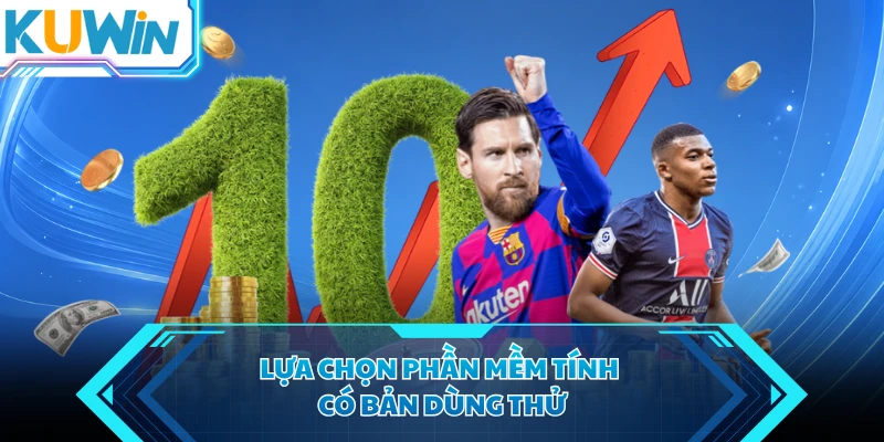 lua chon phan mem tinh co ban dung thu