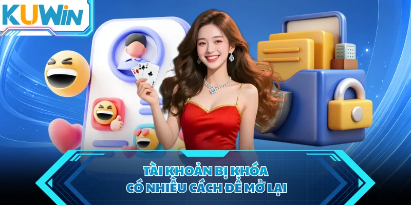 tai khoan bi khoa co nhieu cach de mo lai