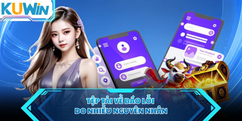 tep tai ve bao loi do nhieu nguyen nhan