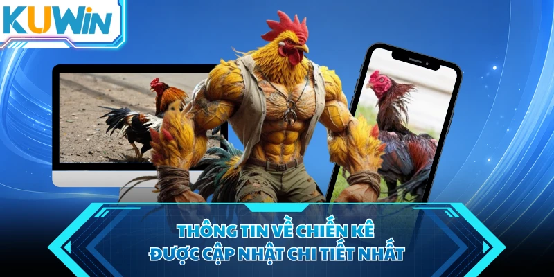 thong tin ve chien ke duoc cap nhat chi tiet nhat
